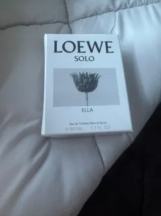 Loewe Solo Ella Eau de Toilette 50ml