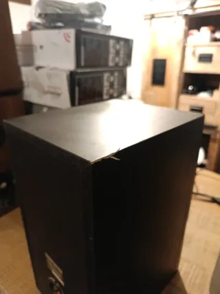 Altavoces Onkyo Negros