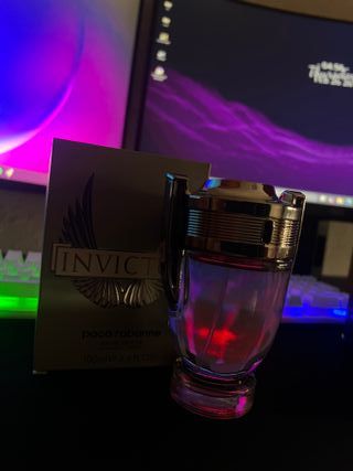 Paco Rabanne Invictus Perfume 100ml