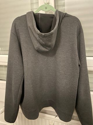 Chaqueta Old Navy Gris con Cremallera