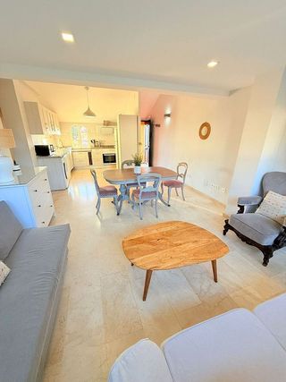 Casa adosada en alquiler en Pedregalejo en Málaga