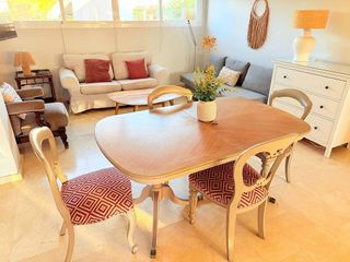 Casa adosada en alquiler en Pedregalejo en Málaga