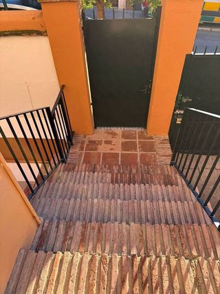 Casa adosada en alquiler en Pedregalejo en Málaga