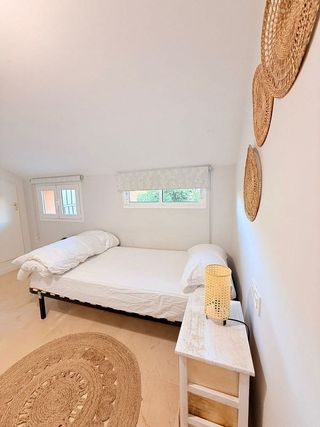 Casa adosada en alquiler en Pedregalejo en Málaga