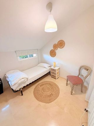 Casa adosada en alquiler en Pedregalejo en Málaga