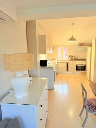 Casa adosada en alquiler en Pedregalejo en Málaga