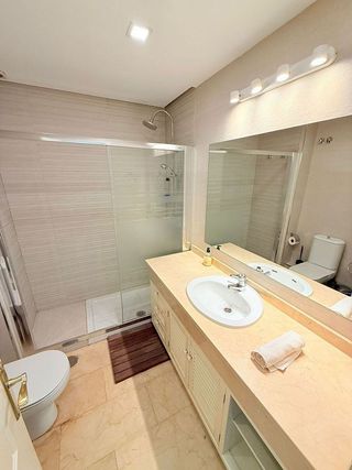 Casa adosada en alquiler en Pedregalejo en Málaga