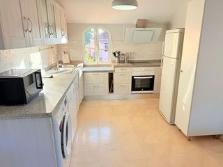 Casa adosada en alquiler en Pedregalejo en Málaga