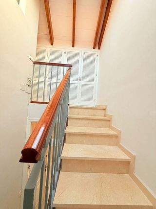 Casa adosada en alquiler en Pedregalejo en Málaga