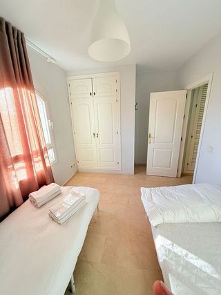 Casa adosada en alquiler en Pedregalejo en Málaga