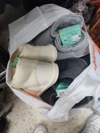 Lote ropa por cierre de tienda