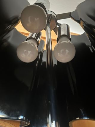 Lámpara de pie diseño moderno