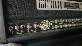 Mesa Boogie Rectifier Road King I