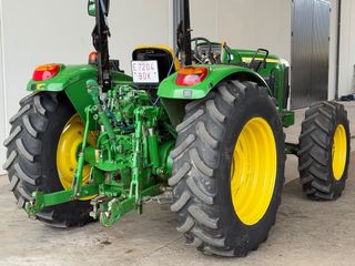 Tractor John Deere 6220