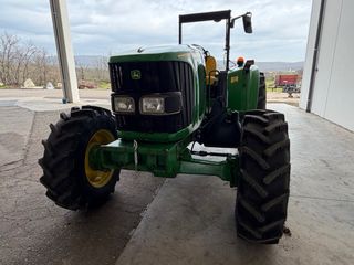 Tractor John Deere 6220