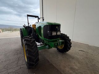 Tractor John Deere 6220