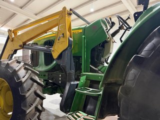 Tractor John Deere 6220 *opcion con pala
