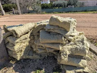 Aislamiento Fibra de Vidrio