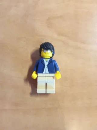 Lego Minifigura original