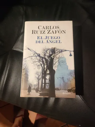 El juego del ángel (TD)