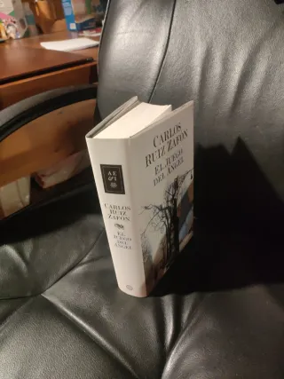 El juego del ángel (TD)