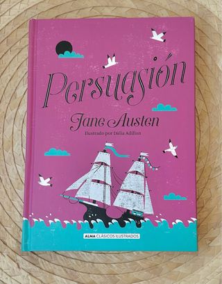 Libro Persuasión Nuevo