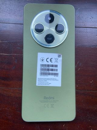 Xiaomi Redmi 14C 128GB Verde/Dorado