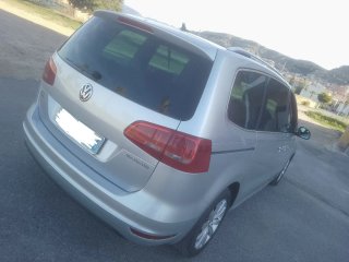 Volkswagen Sharan 2014