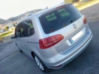 Volkswagen Sharan 2014