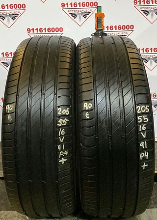 *205 55 16 V MICHELIN RUEDA ECONOMICA BARATA