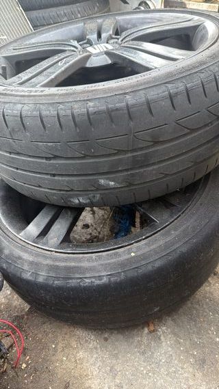 SOLO HOY Llantas Seat León FR mk2 2007