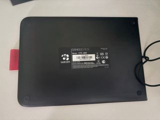 Tableta Gráfica Wacom Bamboo Pen