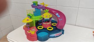 Conjunto Pin y Pon Casa de Muñecas