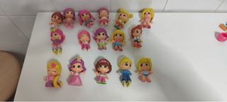 Conjunto Pin y Pon Casa de Muñecas