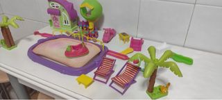 Conjunto Pin y Pon Casa de Muñecas