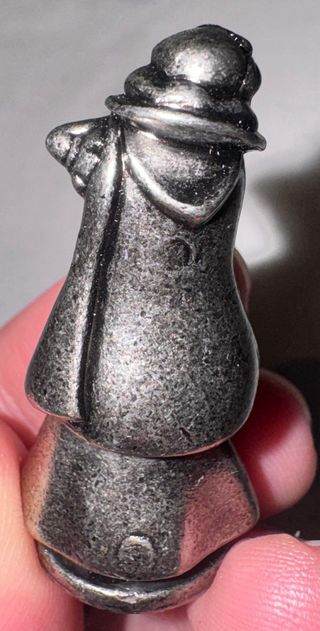 Figura de Blancanieves del Monopoly Disney