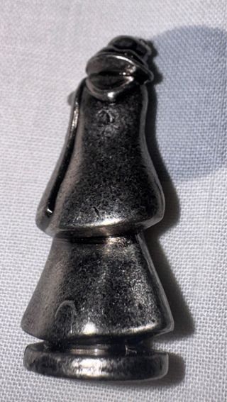 Figura de Blancanieves del Monopoly Disney