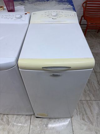Lavadora Carga Superior Whirlpool 5,5kg