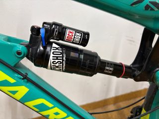 Santa Cruz Nomad 3 C 27.5 talla m