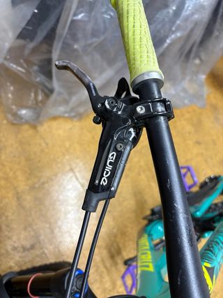 Santa Cruz Nomad 3 C 27.5 talla m