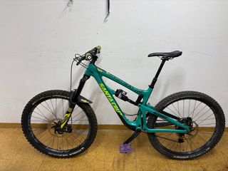 Santa Cruz Nomad 3 C 27.5 talla m
