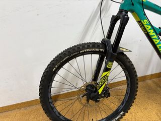 Santa Cruz Nomad 3 C 27.5 talla m