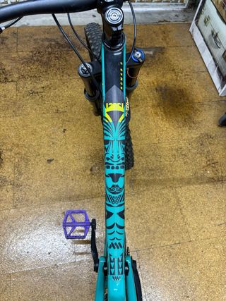 Santa Cruz Nomad 3 C 27.5 talla m
