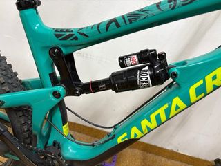 Santa Cruz Nomad 3 C 27.5 talla m