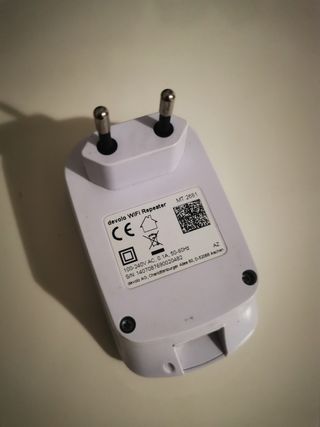 Repetidor WiFi Devolo