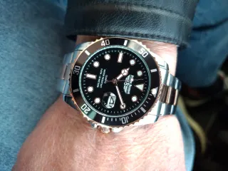 Orologio uomo Pierre Bonnet 5 atm