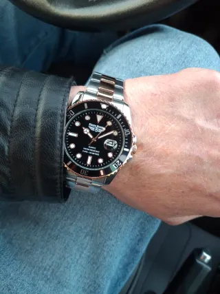 Orologio uomo Pierre Bonnet 5 atm