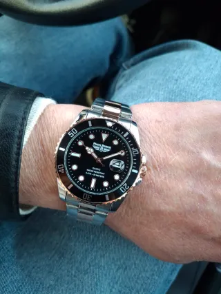 Orologio uomo Pierre Bonnet 5 atm