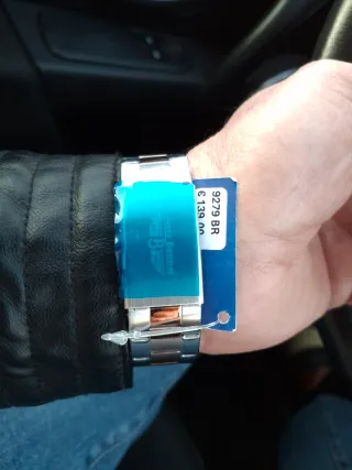 Orologio uomo Pierre Bonnet 5 atm