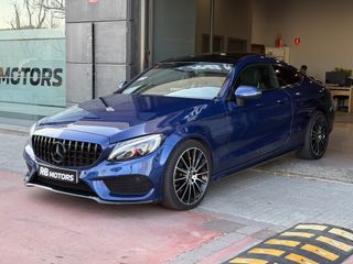 Mercedes-Benz Clase C C Coupé 220 d